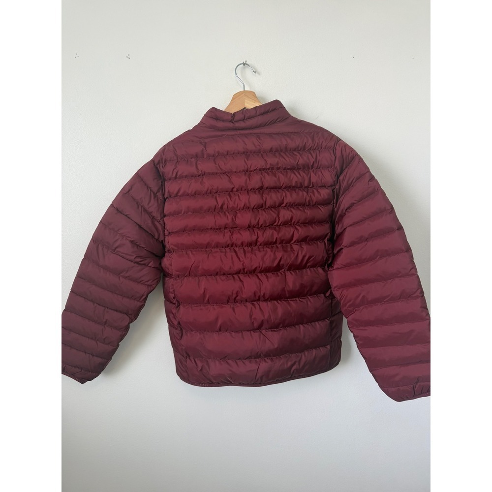 Tommy Hilfiger Men's/Unisex Red Puffer Coat – Size Small – NWT - Picture 5 of 5